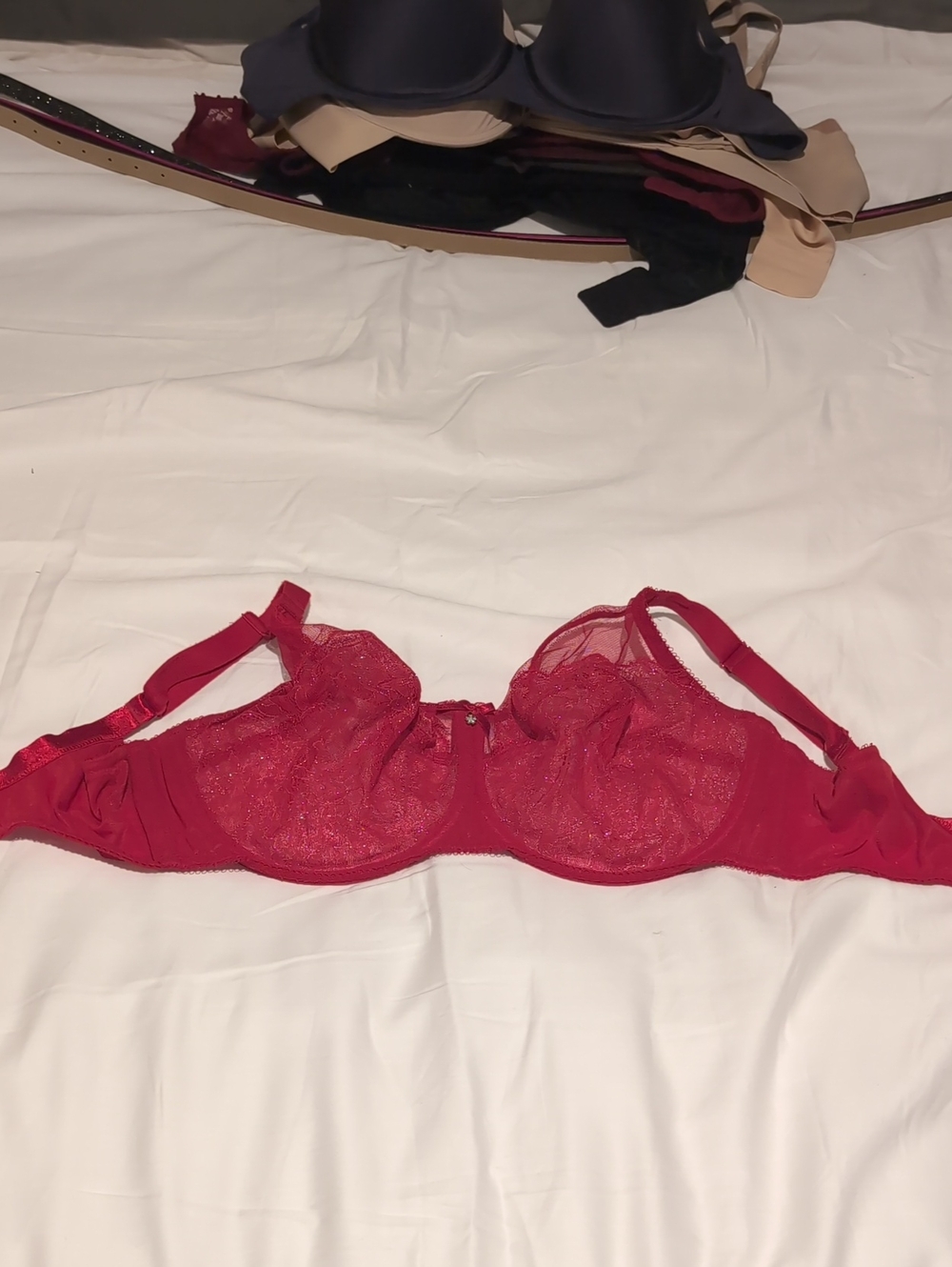 Wacoal Retro Chic Bra